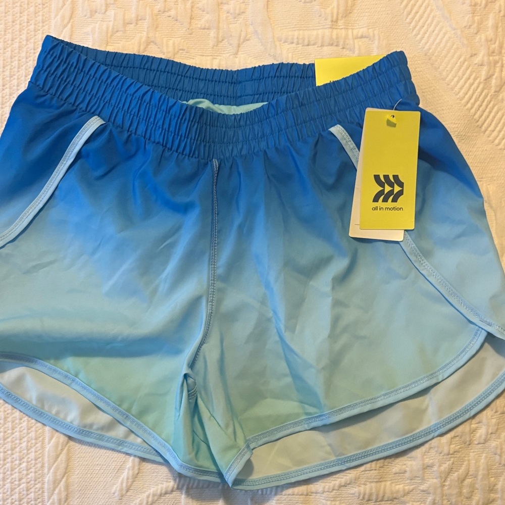 Girls’ Athletic Shorts Set - Size 10-12 - Picture 6 of 9